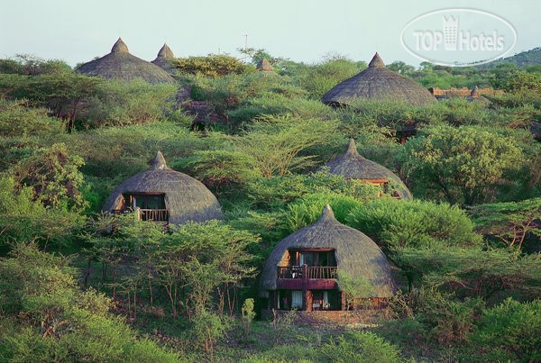 Фотографии отеля  Serengeti Serena Lodge 5*