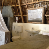 Nur Beach Resort Bathroom Loft style