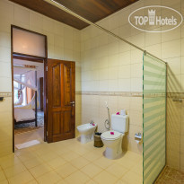 Azao Resort & Spa Bathroom