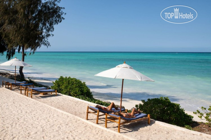 Пляж в Nungwi Dreams by Mantis 5*