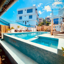 Tropic pool в Tropicana Kendwa Beach Hotel 3*