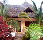 SunSet Kendwa Bungalows Resort 2*