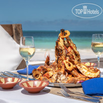 Kiwengwa Beach Resort Ресторан Lobster&Steak