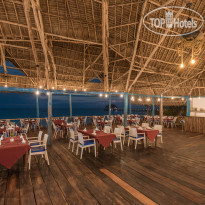 Kiwengwa Beach Resort Рыбный ресторан