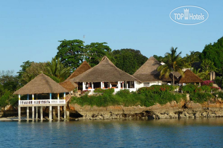 Фото Chuini Zanzibar Beach Lodge