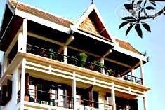 Фотографии отеля  Ancient Luang Prabang Hotel 3*