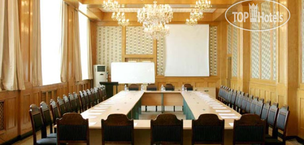 The Ulaanbaatar Hotel 5* - Фото отеля