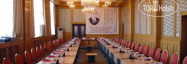 The Ulaanbaatar Hotel 5* - Фото отеля