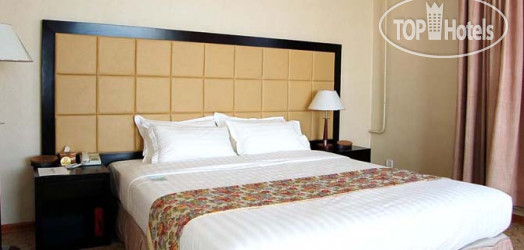 The Ulaanbaatar Hotel 5* - Фото отеля