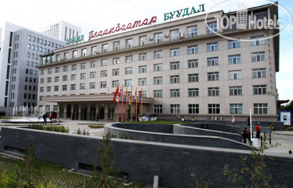 The Ulaanbaatar Hotel 5* - Фото отеля