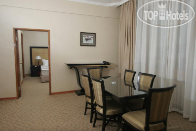 The Ulaanbaatar Hotel 5* - Фото отеля