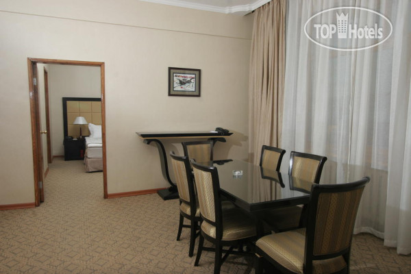 The Ulaanbaatar Hotel 5* - Фото отеля