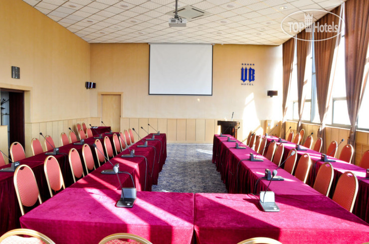 The Ulaanbaatar Hotel 5* - Фото отеля