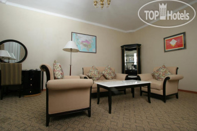 The Ulaanbaatar Hotel 5* - Фото отеля