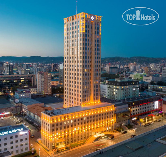 Фотографии отеля  Best Western Premier Tuushin 5*