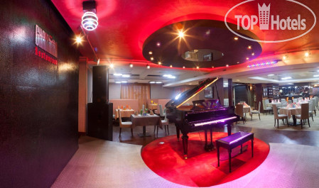 The Corporate Hotel - Фото отеля