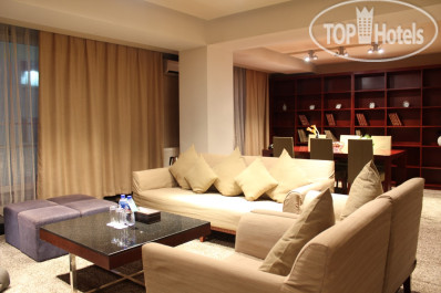 The Corporate Hotel - Фото отеля