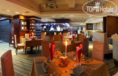 The Corporate Hotel - Фото отеля