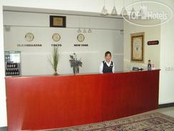 Kharkorum Hotel (закрыт) 3* - Фото отеля