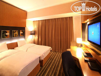 Ramada Ulaanbaatar Citycenter 4* - Фото отеля