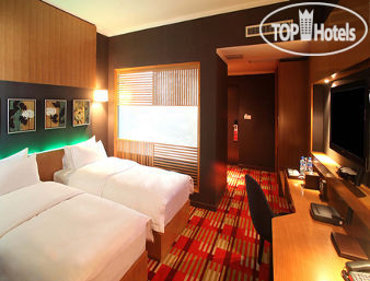 Ramada Ulaanbaatar Citycenter 4* - Фото отеля