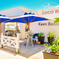 Novostar Khayam Garden Beach & Spa Ресторан а-ля карт Coco Beach 