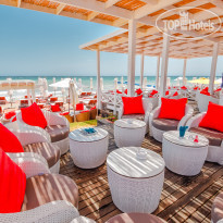Novostar Khayam Garden Beach & Spa 4* Ресторан а-ля карт Coco Beach ($) - Фото отеля