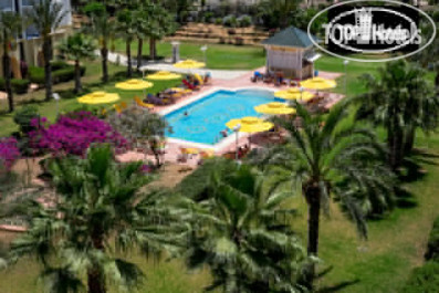 Medina Belisaire & Thalasso 4* - Фото отеля