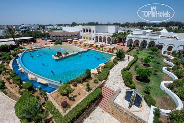 Medina Belisaire & Thalasso