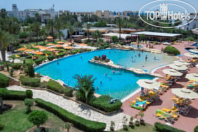 Medina Belisaire & Thalasso 4* - Фото отеля