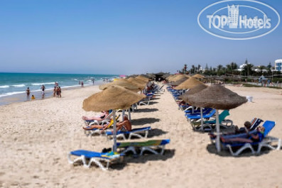 Medina Belisaire & Thalasso 4* - Фото отеля