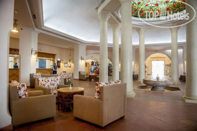 Medina Belisaire & Thalasso 4* - Фото отеля