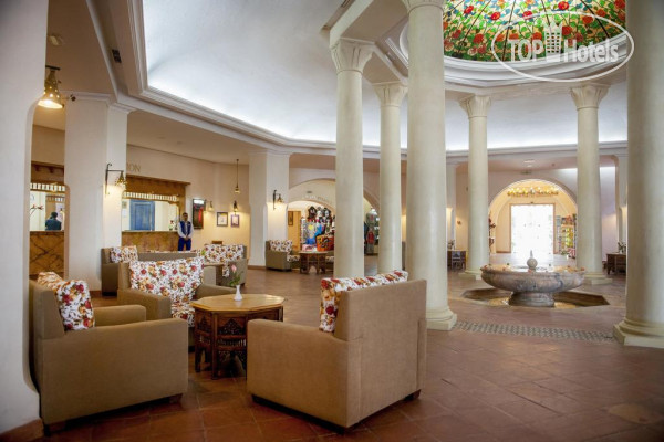 Medina Belisaire & Thalasso 4* - Фото отеля