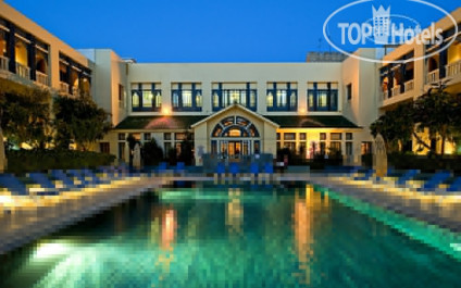Diar Lemdina 4* - Фото отеля