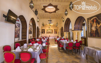 Diar Lemdina 4* - Фото отеля