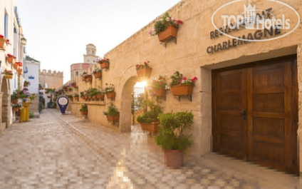 Diar Lemdina 4* - Фото отеля