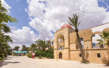 Diar Lemdina 4* - Фото отеля