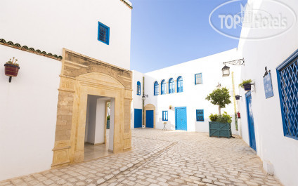 Diar Lemdina 4* - Фото отеля