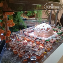 Le Hammamet Resort Вечер китайской кухни в отеле 