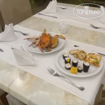 Le Hammamet Resort Вечер китайской кухни в отеле 
