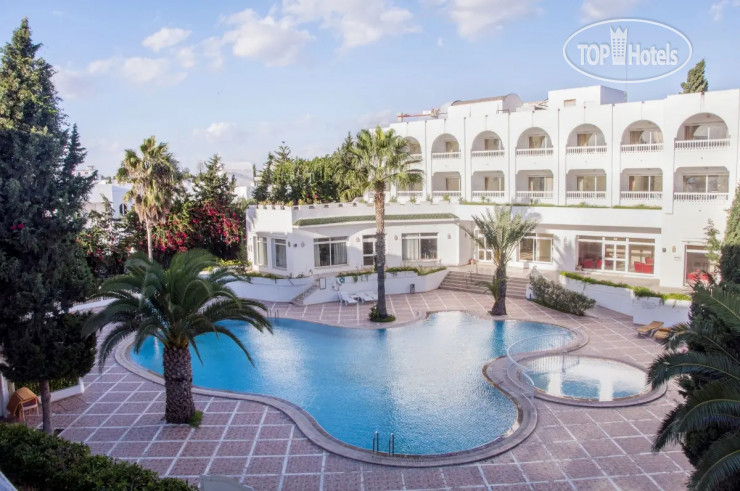 Фотографии отельера Le Hammamet Resort 4*