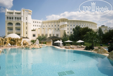 Medina Solaria & Thalasso 5* - Фото отеля