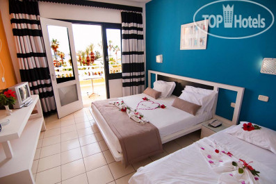 Hawai Beach Club 3* - Фото отеля