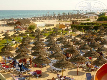 Hawai Beach Club 3* - Фото отеля
