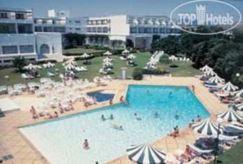El Mouradi Beach 4* - Фото отеля