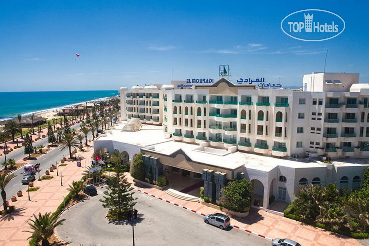 Фотографии отельера El Mouradi Beach 4*