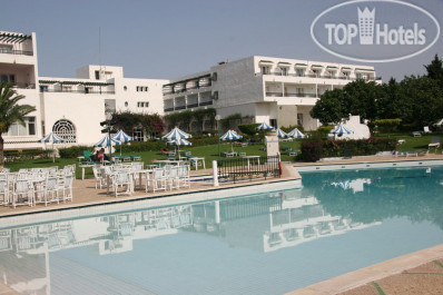 El Mouradi Beach 4* - Фото отеля