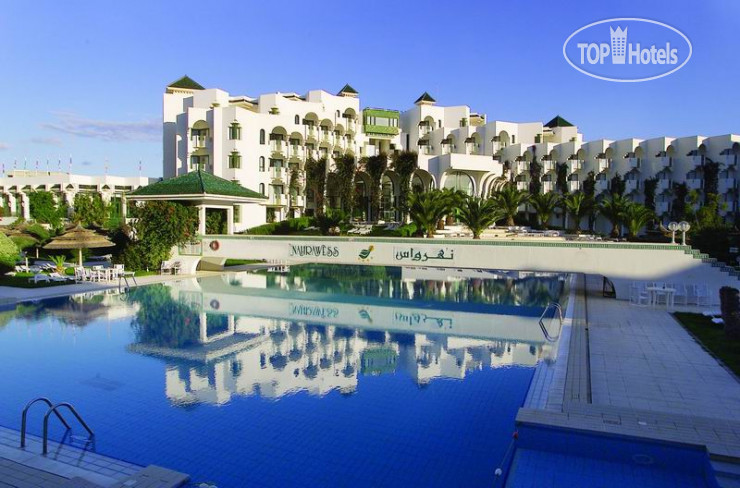 Nahrawess Hotel & Spa Resort 4*