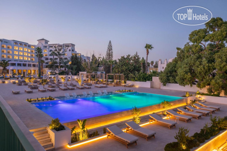Новые добавленные фото туристов в Royal Azur Thalasso Golf 5*