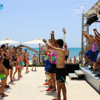 Club Novostar Sol Azur Beach Congress 